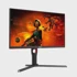 AOC Monitor U27G3X 27", 2x HDMI, 2x DP, 4K, 160 Hz, 1 ms, G-Sync